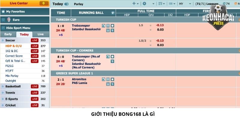 Bong168 Là Gì? Chia Sẻ Thông Tin Hay Về Thương Hiệu - gioi thieu bong168 la gi Giới thiệu Bong168 là gì