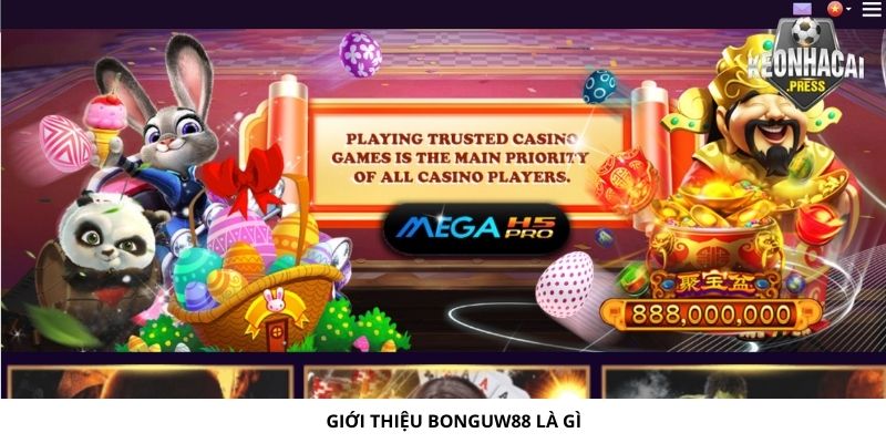 Bonguw88 Là Gì? Giới Thiệu Trang Thể Thao Số 1 Việt Nam 2024 - gioi thieu bonguw88 la gi Giới thiệu Bonguw88 là gì