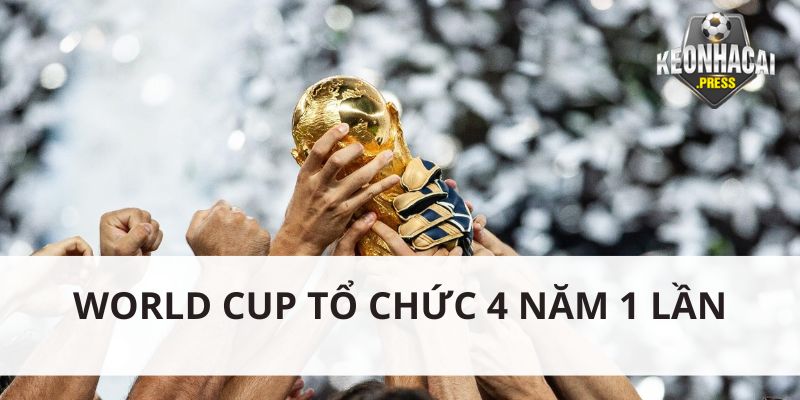 World Cup - Ngày Hội Bóng Đá Vô Địch Lớn Nhất Hành Tinh - world cup giai vo dich the gioi da duoc to chuc 22 lan Giải vô địch thế giới đã được tổ chức 22 lần