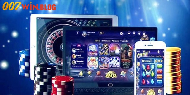 007Win - Trải Nghiệm Game Cá Cược Đổi Thưởng Đẳng Cấp - Giao dien cua nha cai duoc thiet ke don gian than thien voi nguoi dung Giao diện của nhà cái được thiết kế đơn giản thân thiện với người dùng